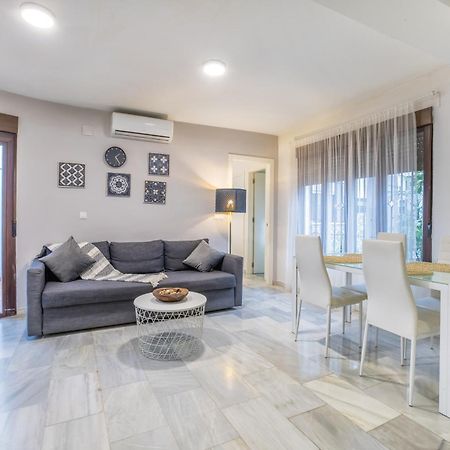 Encanto En La Juderia: Apartamento Con Patio Córdoba Exterior foto