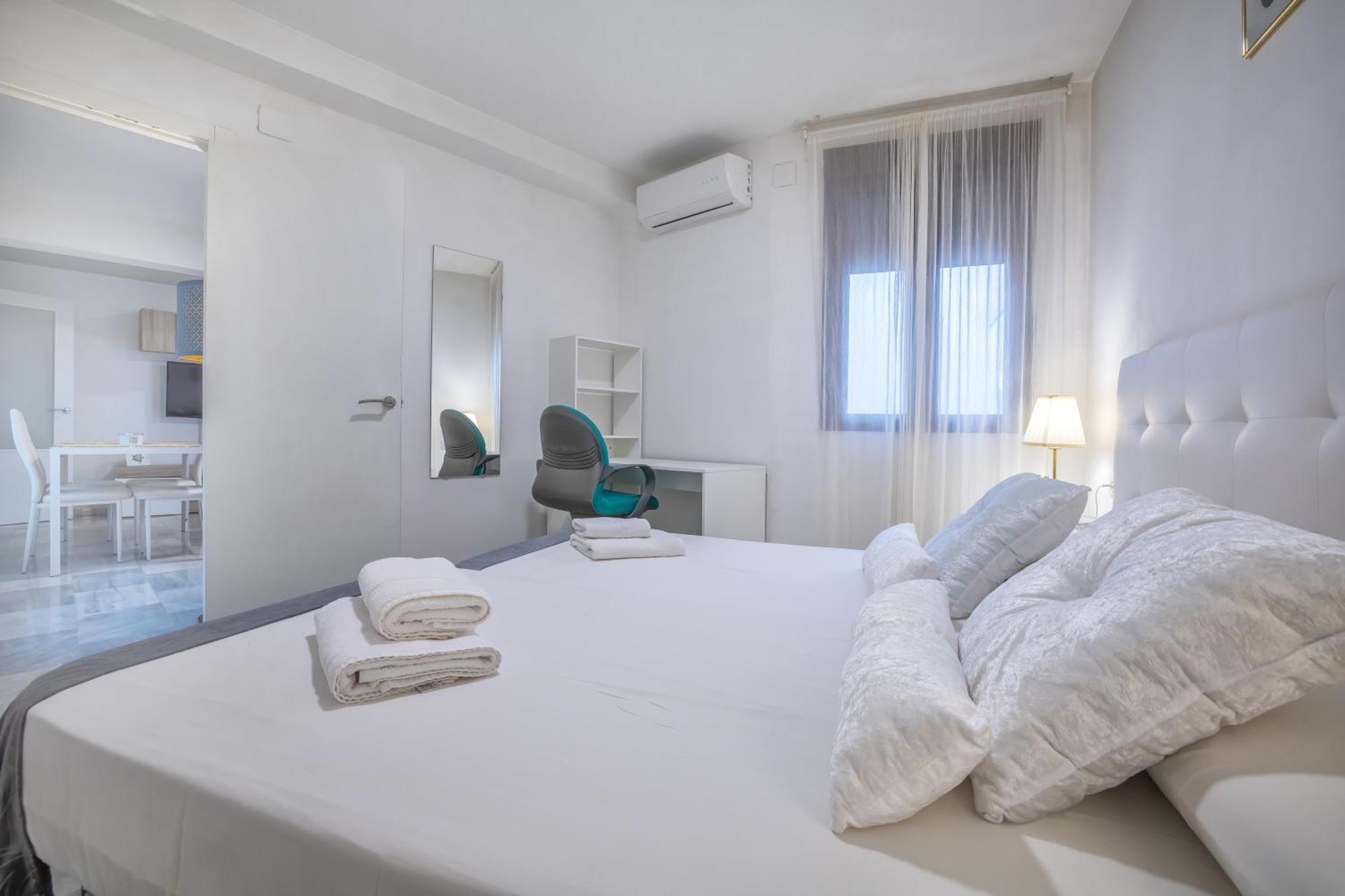 Encanto En La Juderia: Apartamento Con Patio Córdoba Exterior foto