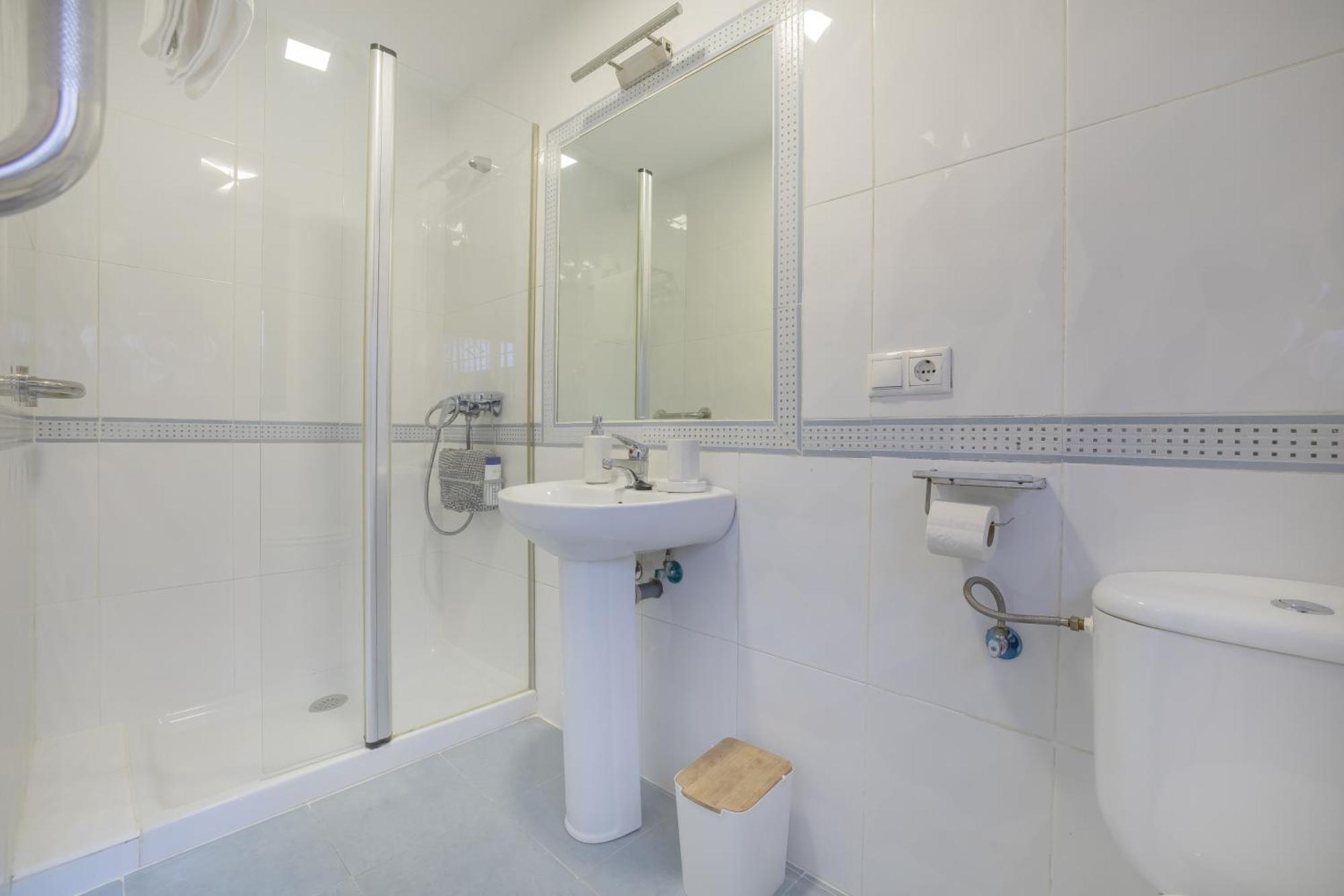 Encanto En La Juderia: Apartamento Con Patio Córdoba Exterior foto